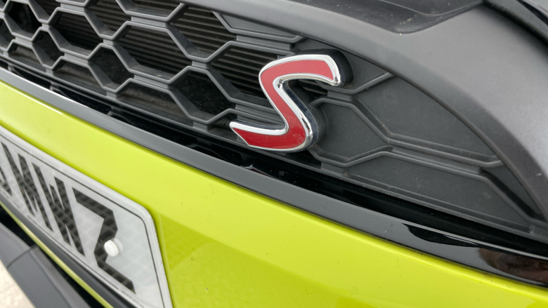 MINI Convertible 2.0 Cooper S Exclusive 2dr Auto Petrol Convertible